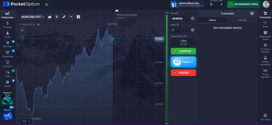 operar com robo na pocket option operar com robo na pocket option