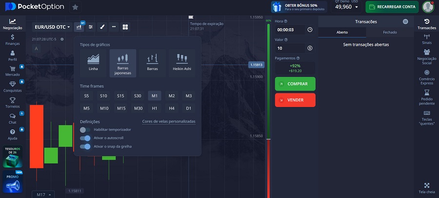 o que é conta demo no pocket option o que é conta demo no pocket option